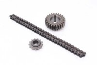 Oljepump växeldrift Yamaha XS 250 1U5 77-78