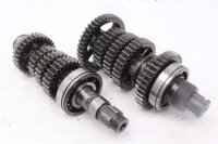 Gearbox Drive Engine Yamaha XS 400 Dohc 12E 82-84