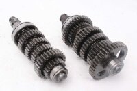 Gearbox Drive Engine Yamaha XS 400 Dohc 12E 82-84