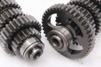 Getriebe Antrieb Motor Yamaha XS 400 Dohc 12E 82-84