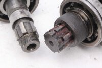 Getriebe Antrieb Motor Yamaha XS 400 Dohc 12E 82-84