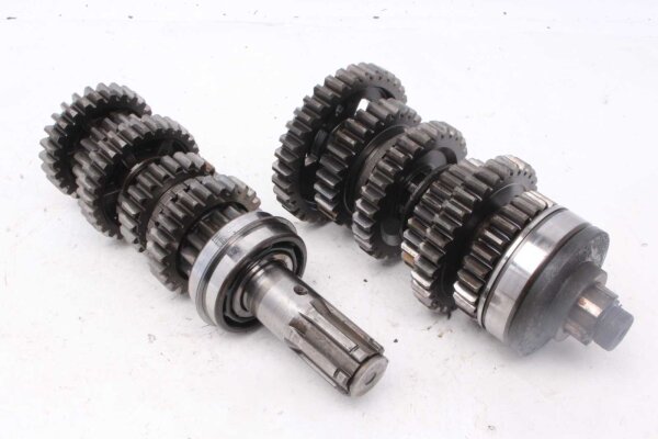 Moteur dentraînement de boîte de vitesses Yamaha XS 360 1U4 77-78