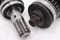 Moteur dentraînement de boîte de vitesses Yamaha XS 360 1U4 77-78