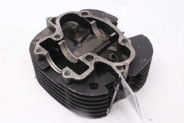 cylinderhoved Yamaha SR 500 2J4 78-83