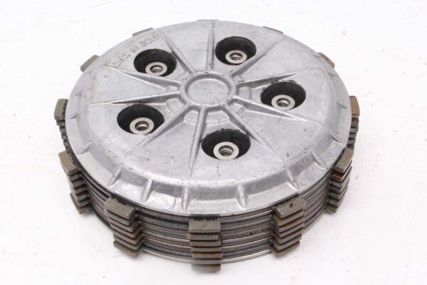 Kopplingskorg inuti kopplingen Kawasaki GPZ 550 D KZ550B/D 81-81