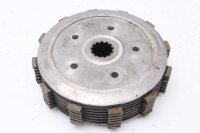 Kopplingskorg inuti kopplingen Kawasaki GPZ 550 D KZ550B/D 81-81
