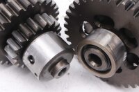 Vaihteiston vetomoottori Kawasaki GPZ 550 D KZ550B/D 81-81