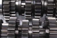 Vaihteiston vetomoottori Kawasaki GPZ 550 D KZ550B/D 81-81