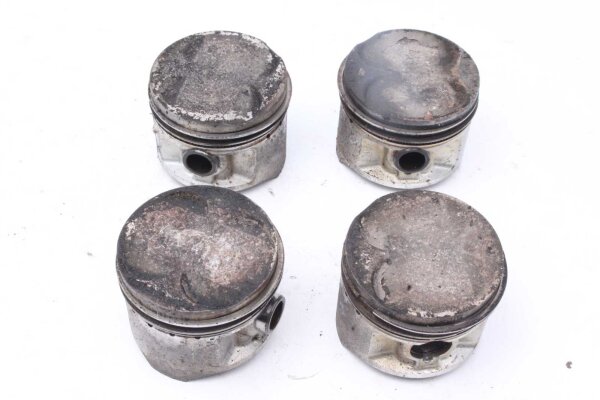 cylinder piston Suzuki GSX 750 GS75X 80-81