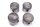 cylinder piston Suzuki GSX 750 GS75X 80-81