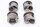 cylinder piston Suzuki GSX 750 GS75X 80-81