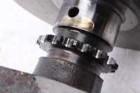 krumtapaksel Yamaha XS 360 1U4 77-78