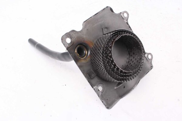 Motorhusventilation inuti Kawasaki GPZ 550 D KZ550B/D 81-81