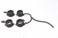 Ansaugstutzen Ansauggummis Kawasaki ZZR 600 ZX600E1-3 93-95