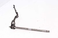 Vaihteiston vaihteiston akseli Suzuki GS 400 GS400 77-83