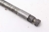 Gearkasse aksel Suzuki GS 400 GS400 77-83