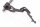 Gearkasse aksel Suzuki GS 400 GS400 77-83