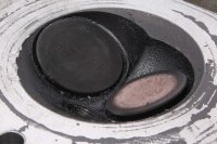 culata delantera Yamaha XV 750 Virago 4FY 92-94