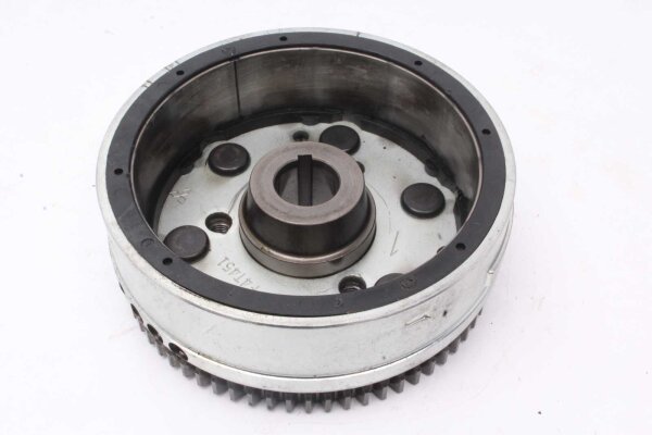 Poco entusiasta Yamaha XV 750 Virago 4FY 92-94