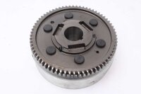 Poco entusiasta Yamaha XV 750 Virago 4FY 92-94