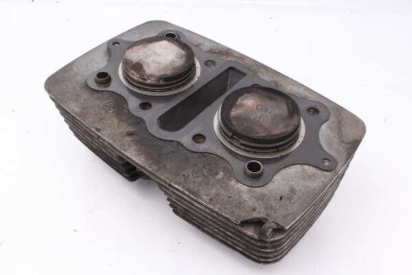 Zylinder Kolben Yamaha XS 360 1U4 77-78