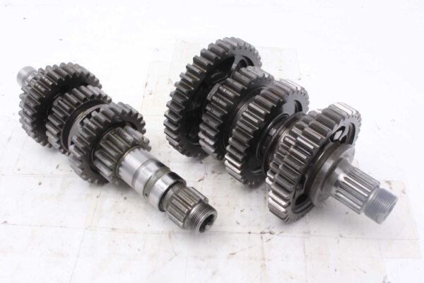 Växellådans drivmotor Yamaha XV 535 H Virago DX VJ01 96-03