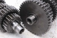 Växellådans drivmotor Yamaha XV 535 H Virago DX VJ01 96-03