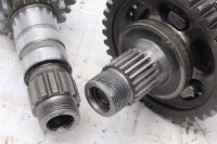 Växellådans drivmotor Yamaha XV 535 H Virago DX VJ01 96-03