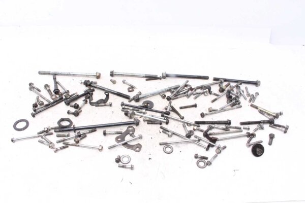 Masser af resterende dele Honda GL 1200 A Gold Wing SC14 84-87