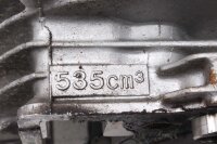 Cylinder stempel bag Yamaha XV 535 H Virago 2YL 88-95