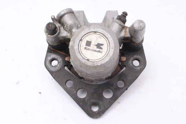 Brake caliper rear brake caliper Kawasaki GPZ 600 R ZX600A 85-90