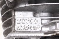 Cylinderkolv bak Yamaha XV 535 H Virago DX VJ01 96-03