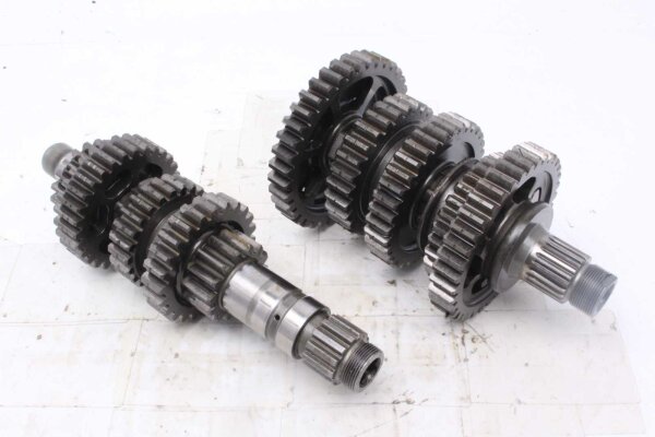 Gearkasse Drivmotor Yamaha XV 535 H Virago 2YL 88-95