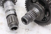 Gearkasse Drivmotor Yamaha XV 535 H Virago 2YL 88-95