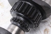 vevaxel Kawasaki Z 750 E KZ750E/E 80-82