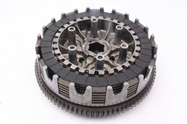 Kopplingskorg komplett koppling Yamaha XS 400 Dohc 12E 82-84