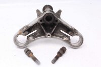 Haarukkasilta alla Moto Guzzi V35 Imola 2 PC 84-89