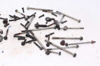 Lot of remaining parts Yamaha XS 400 Dohc 12E 82-84