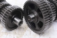 Motor de transmisión de caja de cambios Yamaha XV 750 Virago 4FY 92-94