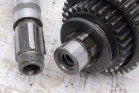 Motor de transmisión de caja de cambios Yamaha XV 750 Virago 4FY 92-94