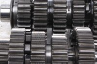 Motor de transmisión de caja de cambios Yamaha XV 750 Virago 4FY 92-94