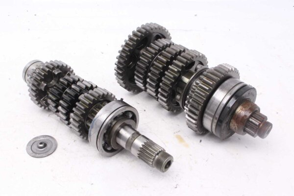 Gearkasse Drivmotor Yamaha FZR 600 3HE 89-93