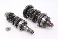 Gearkasse Drivmotor Yamaha FZR 600 3HE 89-93