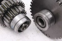 Gearkasse Drivmotor Yamaha FZR 600 3HE 89-93