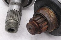 Gearkasse Drivmotor Yamaha FZR 600 3HE 89-93