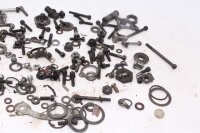 Många återstående delar Yamaha SR 500 2J4 78-83