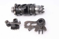 Getriebe Schaltwalze Schaltklaue Yamaha SR 500 2J4 78-83