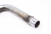 Tuyaux de conduite de radiateur Yamaha XZ 550 11U 82-84