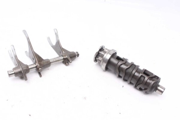 Vaihteiston vaihteistorummun vaihdekynsi Kawasaki ZRX 1200 R ZRT20A 01-08