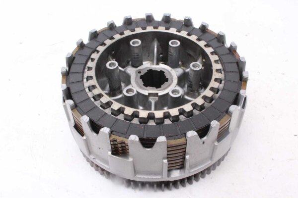 Cesta de embrague embrague completo Yamaha XV 750 Virago 4FY 92-94
